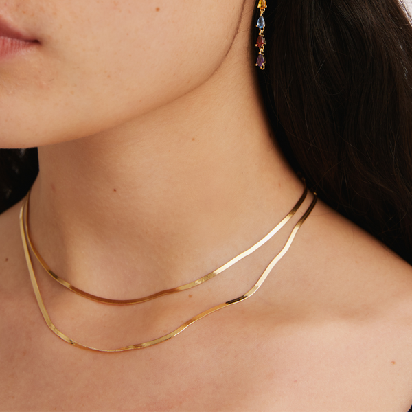 THIN LEILA NECKLACE